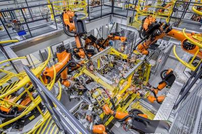 BMW 从产品到服务，以技术服务打造全面卓越体验